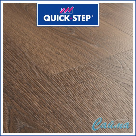 Ламинат Quick Step Classic Дуб Горный Коричневый CLH4091