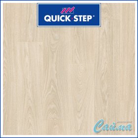 Ламинат Quick Step Classic Дуб Бежевый Премиум CLH4093