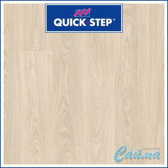 Ламинат Quick Step Classic Дуб Бежевый Премиум CLH4093