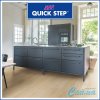 Ламинат Quick Step Classic Дуб Светлый Натуральный Премиум CLH4094