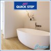 Ламинат Quick Step Classic Дуб Тёплый Натуральный Премиум CLH4095