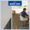 Ламинат Quick Step Classic Дуб Теплый Коричневый CLH5789