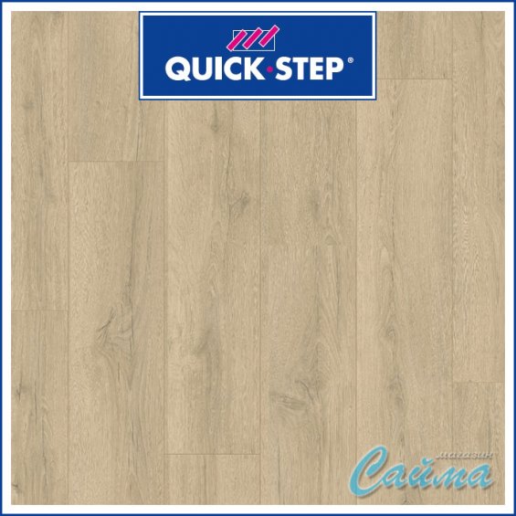 Ламинат Quick Step Classic Дуб Песочный Греш CLH5791