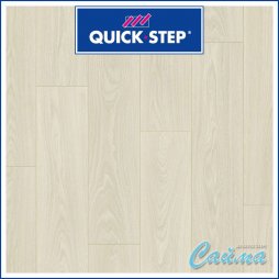 Ламинат Quick Step Classic Дуб Туманный Серый CLH5795