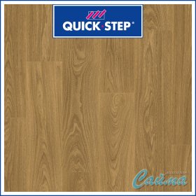 Ламинат Quick Step Classic Дуб Термо Натуральный CLH5796