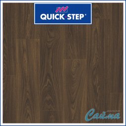 Ламинат Quick Step Classic Дуб Мокко Коричневый CLH5797