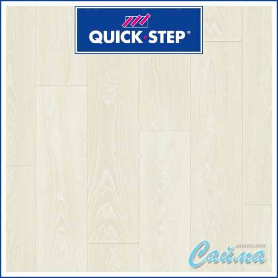 Ламинат Quick Step Classic Дуб Морозный CLH5798