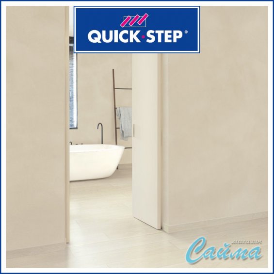 Ламинат Quick Step Classic Дуб Морозный CLH5798