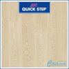 Ламинат Quick Step Classic Дуб Морозный Бежевый CLH5799