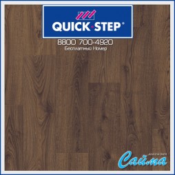 Ламинат Quick Step Classic Дуб Горный Коричневый CLM4091