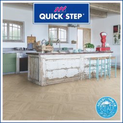 Ламинат Quick-Step Castle Ultra Дуб Пепельный CAU4159-foto3