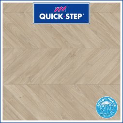 Ламинат Quick-Step Castle Ultra Дуб Пепельный CAU4159