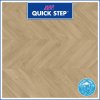 Ламинат Quick-Step Castle Ultra Дуб Капучино CAU4160