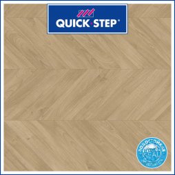 Ламинат Quick-Step Castle Ultra Дуб Капучино CAU4160