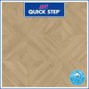 Ламинат Quick-Step Castle Ultra Дуб Капучино CAU4160