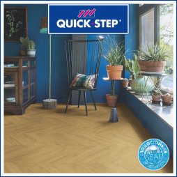 Ламинат Quick-Step Castle Ultra Дуб Английский Натуральный CAU4161-foto3