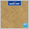 Ламинат Quick-Step Castle Ultra Дуб Английский Натуральный CAU4161