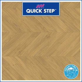 Ламинат Quick-Step Castle Ultra Дуб Английский Натуральный CAU4161