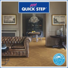 Ламинат Quick-Step Castle Ultra Дуб Горчичный CAU4162-foto4