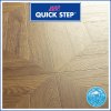 Ламинат Quick-Step Castle Ultra Дуб Горчичный CAU4162