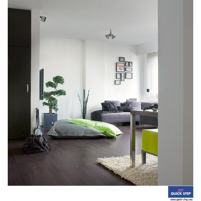 Ламинат Quick Step Eligna Доска Венге U1000-foto2