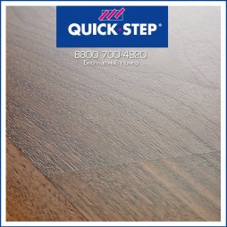 Ламинат Quick Step Eligna Доска Ореховая Промасленная U1043