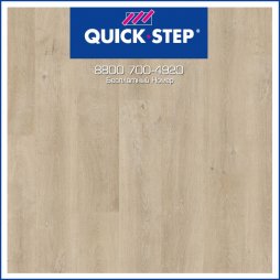 Ламинат Quick Step Eligna Дуб Старинный Бежевый U3576