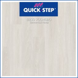 Ламинат Quick Step Eligna Дуб Итальянский Светло-Серый U3831