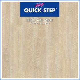 Ламинат Quick Step Eligna Дуб Итальянский Бежевый U3832