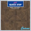 Ламинат Quick-Step Impressive Patterns Ultra Дуб Кофейный Брашированный IPU4145