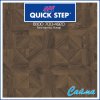 Ламинат Quick-Step Impressive Patterns Ultra Дуб Кофейный Брашированный IPU4145