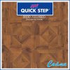 Ламинат Quick-Step Impressive Patterns Ultra Дуб Медный Брашированный IPU4144