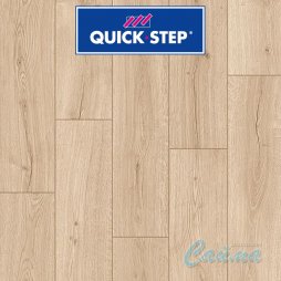 Ламинат Quick-Step Impressive Дуб Песчаный Берег IM8602