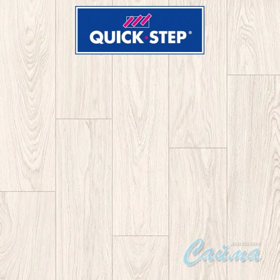 Ламинат Quick-Step Impressive Дуб Кристалический IM8604 Ламинат Quick-Step Impressive Дуб Кристалический IM8604