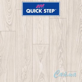 Ламинат Quick-Step Impressive Ultra Дуб Арктический Туман IMU8606