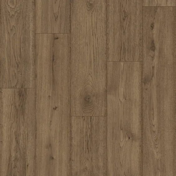 IM9066 Дуб Табачный Браш Ламинат Quick-Step Impressive (Впечатляющий) 32 класс
