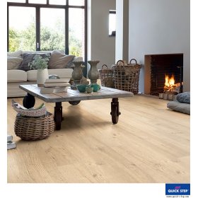 Ламинат Quick-Step Impressive Дуб Песочный IM1853-foto2