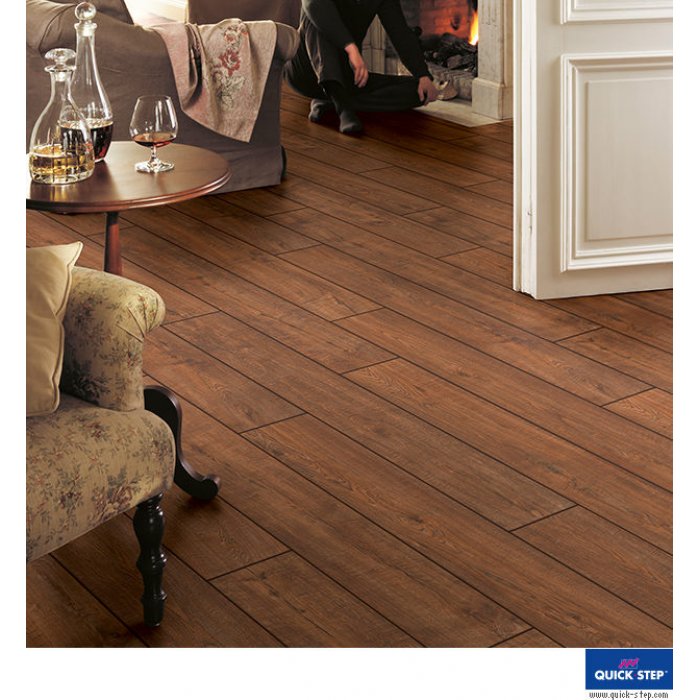 Ламинат Quick-Step Impressive Дуб Бордо IM1995-foto2