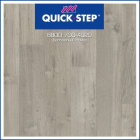 Ламинат Quick-Step Impressive Ultra Дуб Этнический Серый IMU3558