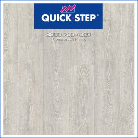 Ламинат Quick-Step Impressive Дуб Фантазийный Светло-Серый IM3560