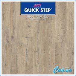 Ламинат Quick-Step Impressive Дуб Серо-Бежевый IMU4663