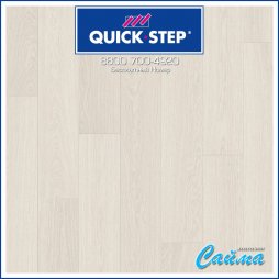 Ламинат Quick-Step Impressive Ultra Дуб Серый Лакированный IMU4665