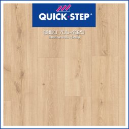 Ламинат Quick Step Majestic Дуб Пустынный Светлый Натуральный MJ3550