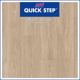 Ламинат Quick Step Majestic Дуб Долинный Светло-Коричневый MJ3555