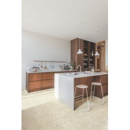 Ламинат Quick-Step Muse Ultra Цветочный Бетон MUU5494-foto2