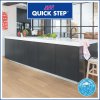 Ламинат Quick Step Perspective Hydro Дуб Белый Лакированный PER0915