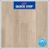 Ламинат Quick Step Perspective Hydro Доска Дубовая Светло-Серая Лакированная PER1304