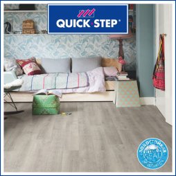 Ламинат Quick Step Perspective Hydro Дуб Старинный Серый PER3575-foto2