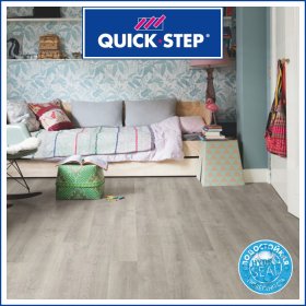 Ламинат Quick Step Perspective Hydro Дуб Старинный Серый PER3575-foto2