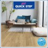 Ламинат Quick Step Perspective Hydro Дуб Природный Натуральный PER3578